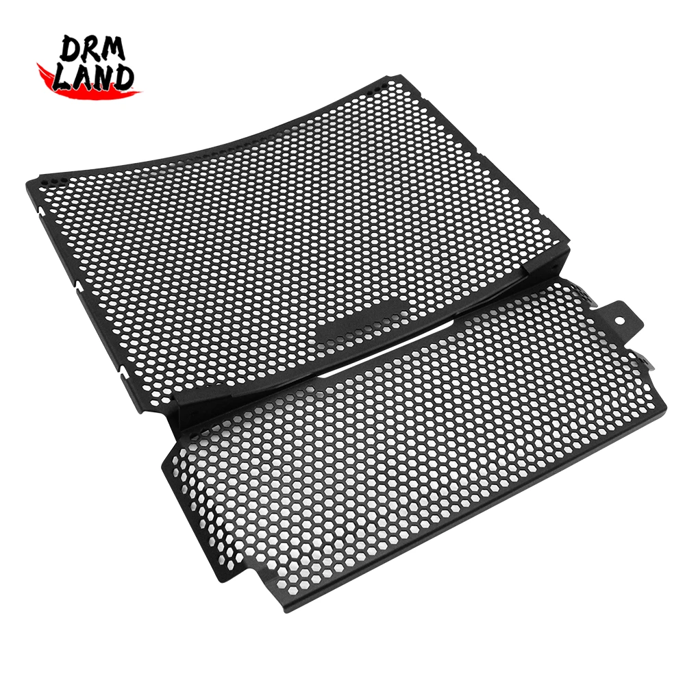 ZX10R Radiator Guard Cover For Kawasaki ZX-10R ZX-10RR 2021 2022 2023 2024 ZX10RR Motocycle Grille Grill Oil Cooler Protector