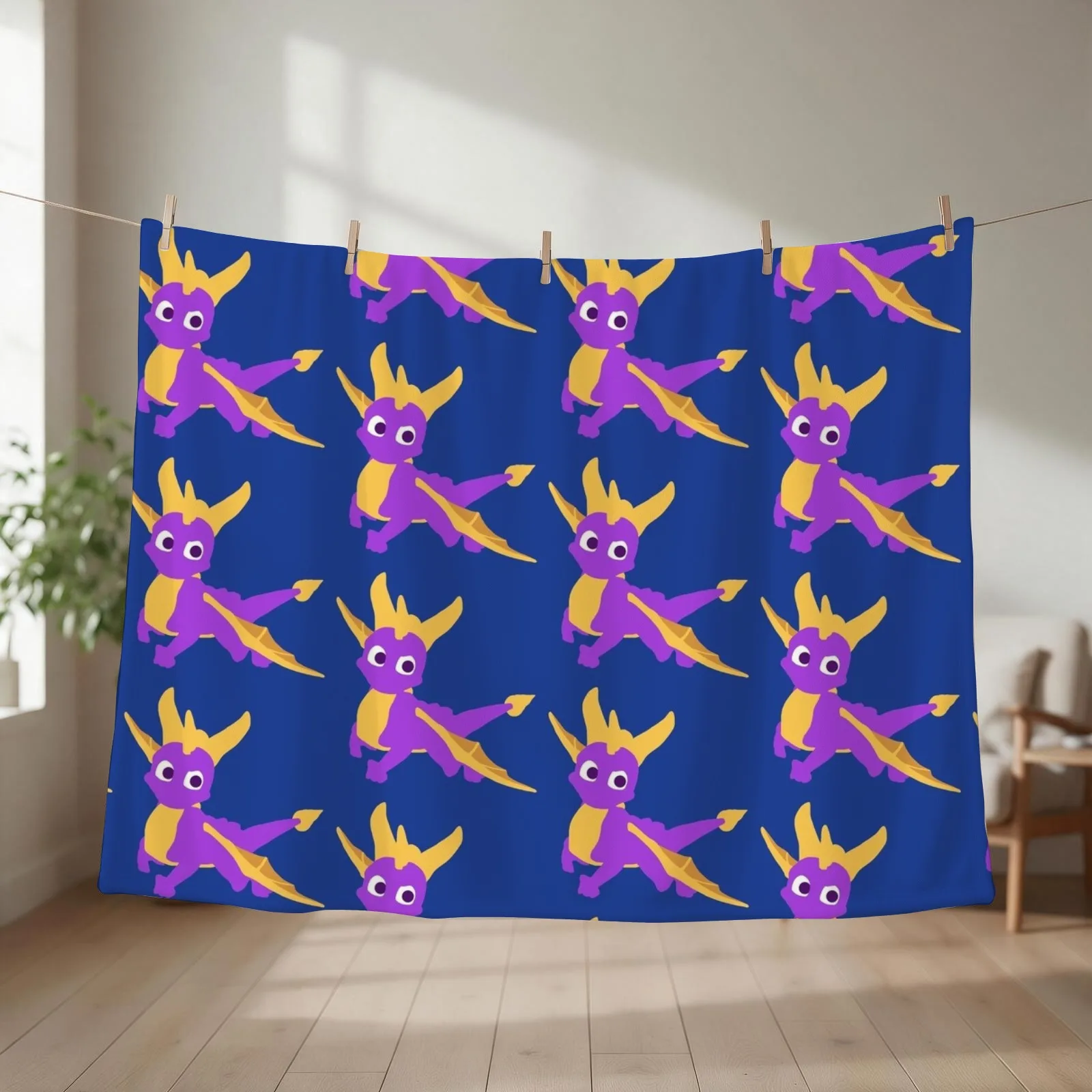 Reignited 1 Throw Blanket christmas decoration Thermal Luxury Designer Multi-Purpose Blankets