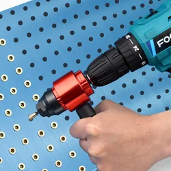 Clutch Type Manual Automatic Nut Gun Tool Nut Pulling Gun Head Electric Pneumatic Rivet Pulling Aluminum Nail Gun Adapter