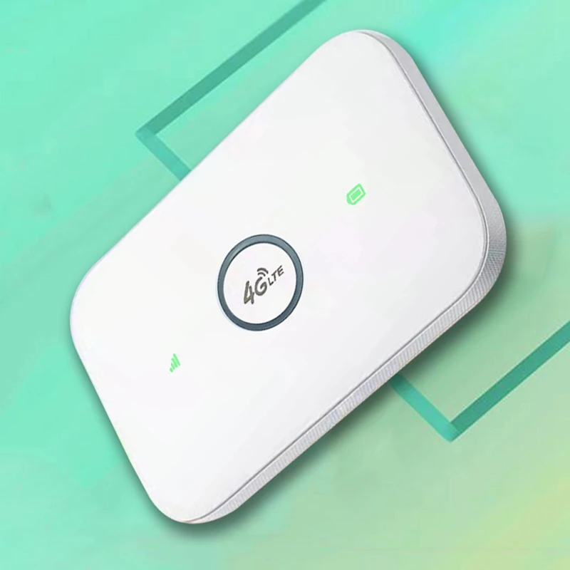 Портативный маршрутизатор Mifi, Wi-Fi модем, Мбит/с, беспроводная точка доступа со слотом для Sim-карты