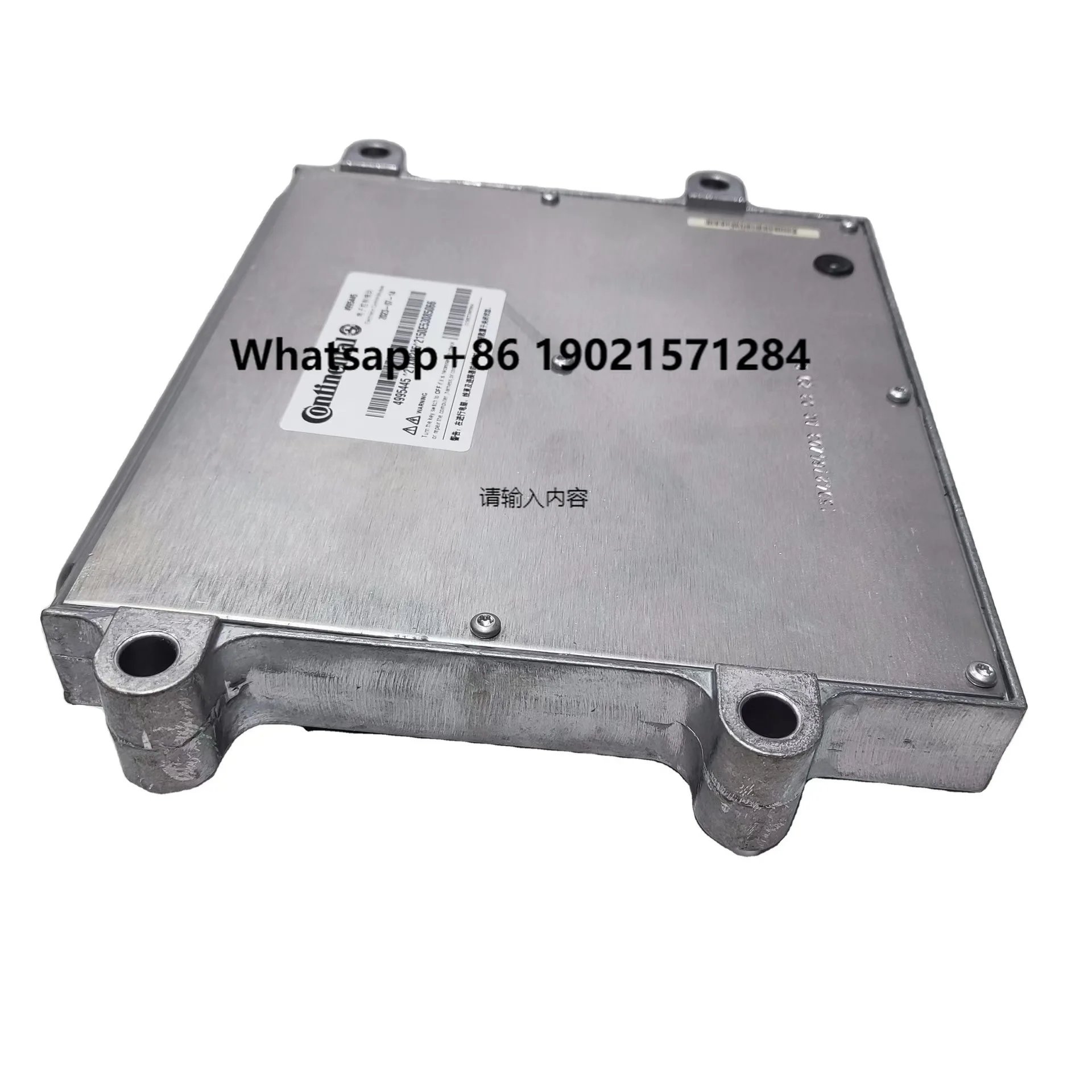 

New DCEC ISB ISD ISL QSZ QSK Auto Parts Engine ECU ECM C4995445 Spare Electronic Control Module Engine Parts