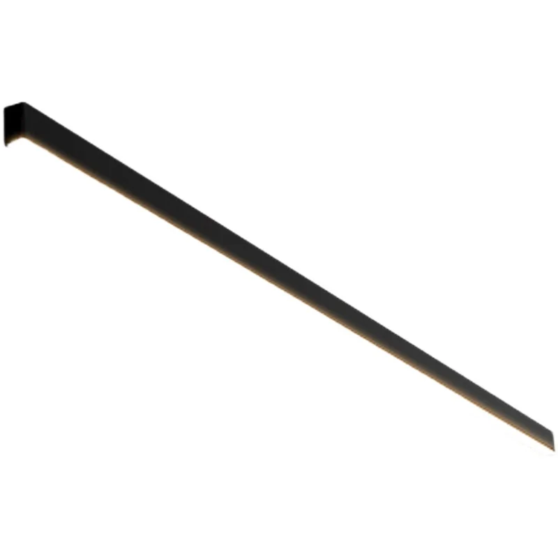 

Minimalist long surface mounted linear light corridor aisle bedroom background wall ceiling living room light