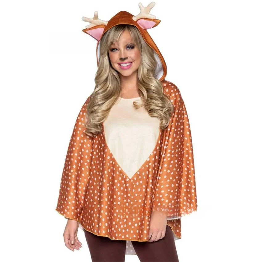 Recién llegado, disfraz de esqueleto, conjunto con capucha, traje de actuación de Halloween, bata de esqueleto de Dios de la muerte de Terror, disfraz étnico para escenario para mujer