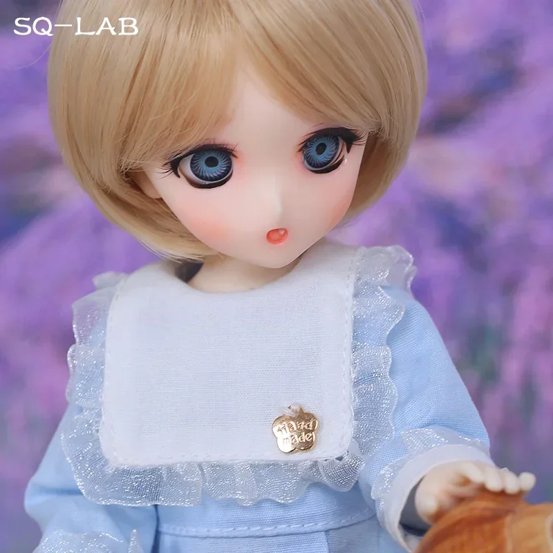 

SQ Lab_ Ren Chibi 26cm 1/6 BJD SD Resin Model Hot Baby Girls Boys Dolls High Quality Gift Toys Shop Fullset OUENEIFS