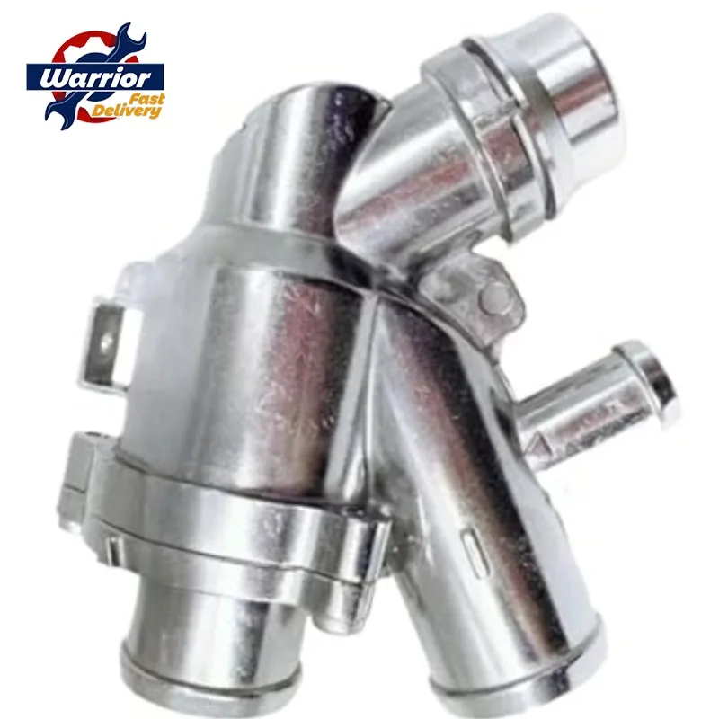 LR032135 LR035124 C2Z19929 AJ813073 AJ812976 for Discovery 4 Range Rover Sport XJ 3.0 V6 5.0 V8 Thermostat Housing