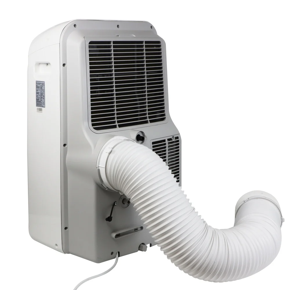 7000 BTU to 14000 BTU Multiple Capacity Optional Portable Ductless Air Conditioner for Home Small Medium Large Room