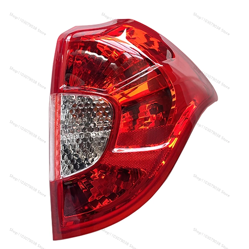 Car LED Rear Tail Light Assembly Lamp For JAC J3 J3S Hatch Turin  Brake Fog Warning Auto Spare Parts