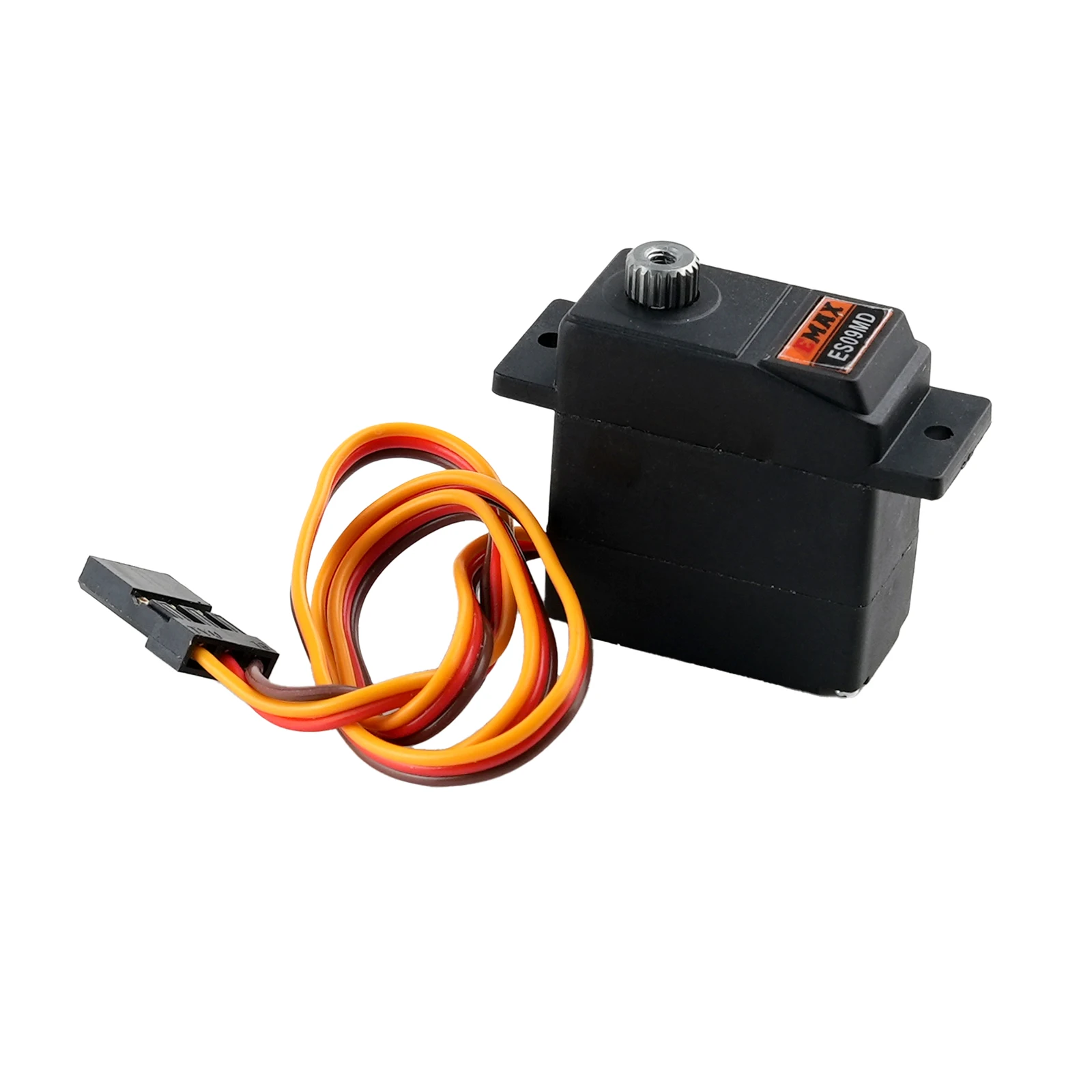1/2/4 stücke EMAX ES09MD Micro Dual-lager Spezielle Taumel Metall Digital RC Servo Für TREX Align 450 hubschrauber FPV RC Flugzeug Feste