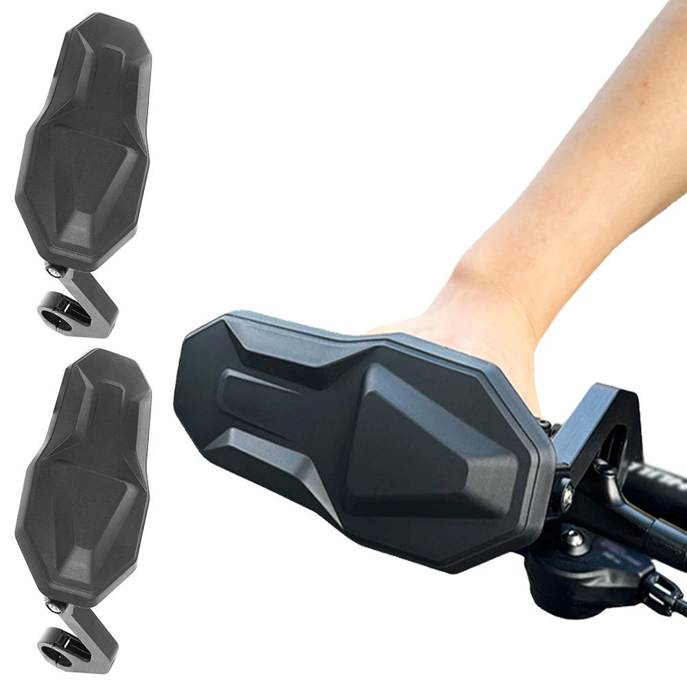 

Bicycle Hand Guard Windproof Dirt Bike Hand Guards Universal Bicycle Handlebar Protective Gear for MTB Road Bike