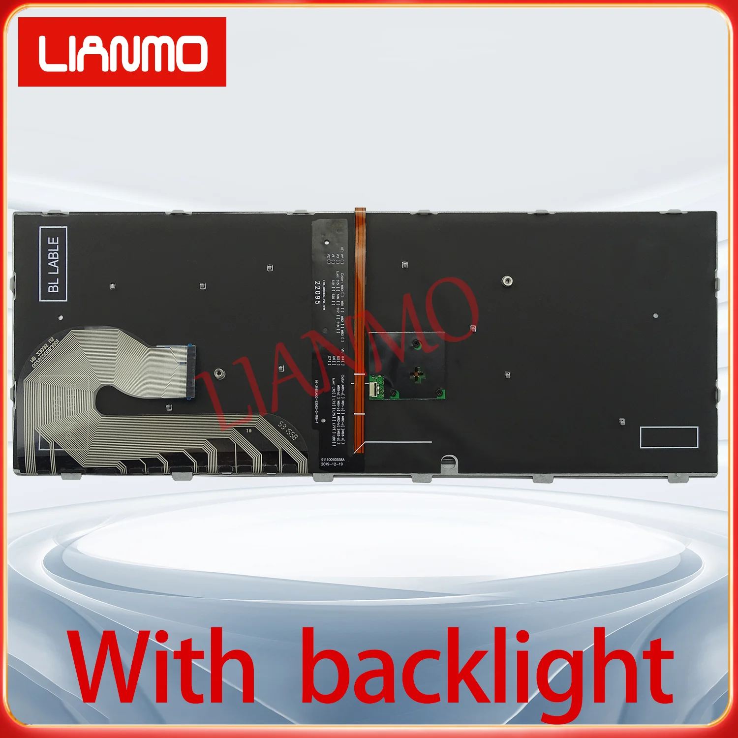 Spanish/Norwegian/Romania/Swedish/Slovenia/Turkish/Nordic for HP EliteBook 840 G5 846 G5 745 840 G6 14u G5 Backlight keyboard