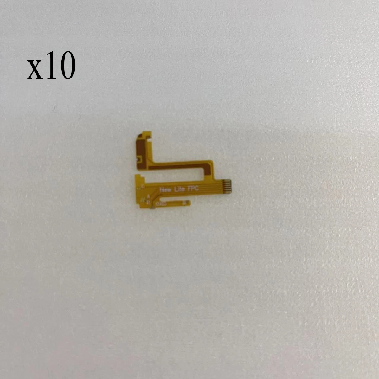 

10pcs New Lite FPC for Lite Rp2040 Zero Good FPC Repair Parts