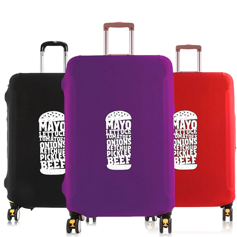 Protective Luggage Cover for 18