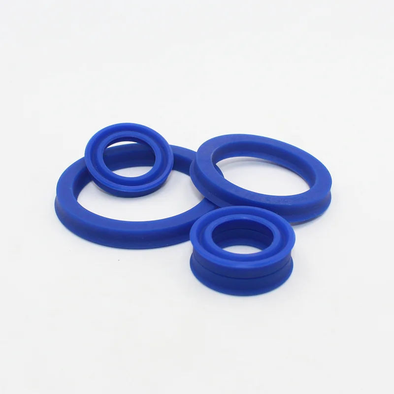 Öldichtung für hydraulischen Zylinder aus Polyurethan, UN/UNS/UHS/U/Y-Typ, Wellengat, allgemeiner Dichtungsring, Stangenwelle, Kolbendichtung, Gummiring – Detail 5