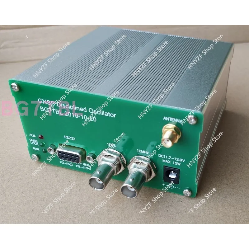 GNSSDO, GPS, BDS, GLONASS, Galileo, Tame Clock, 10M Output, Beidou, GPSDO