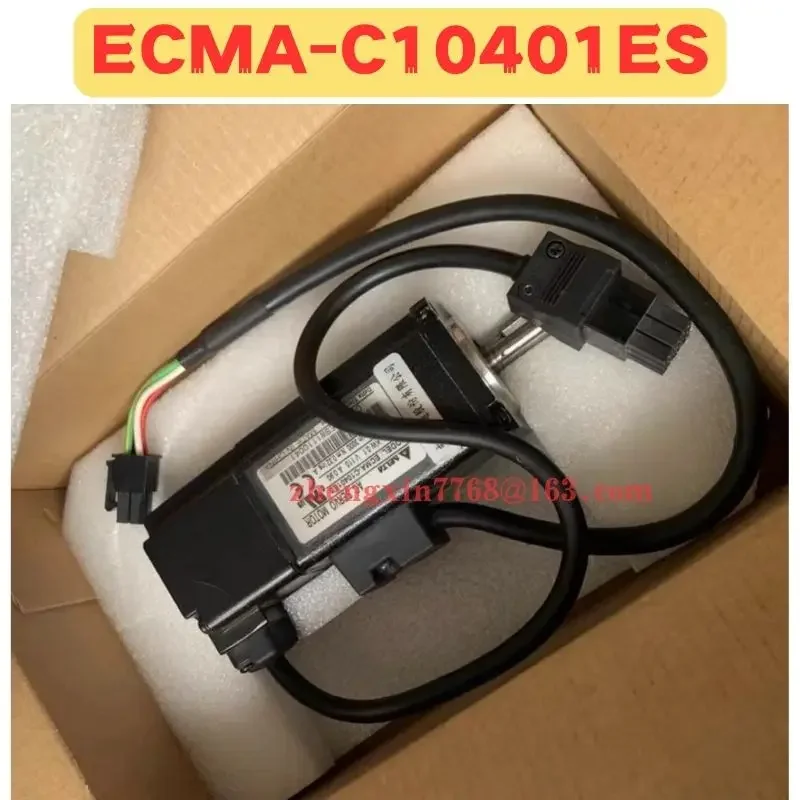 

Brand New Original ECMA-C10401ES ECMA C10401ES Servo Motor