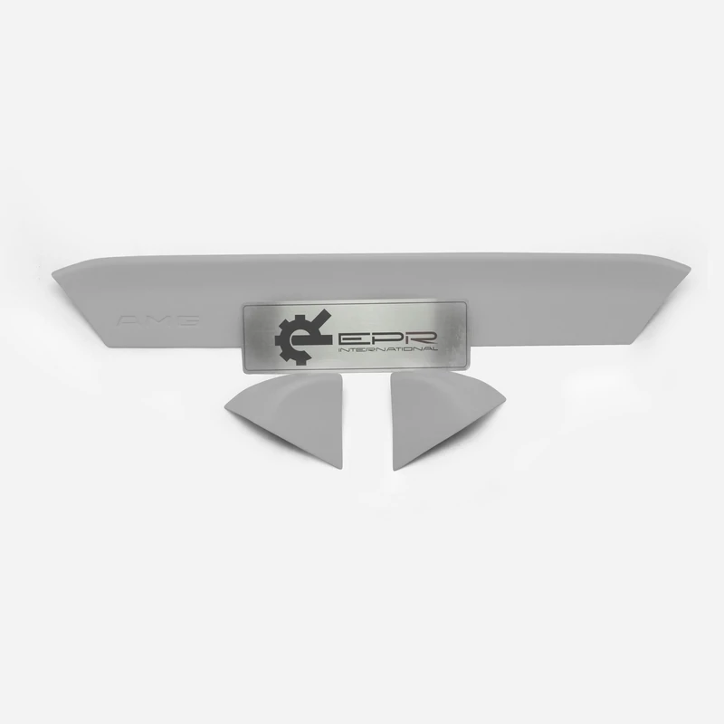 

For Mercedes Benz E-Class AMG Style Rear Spoiler Wing