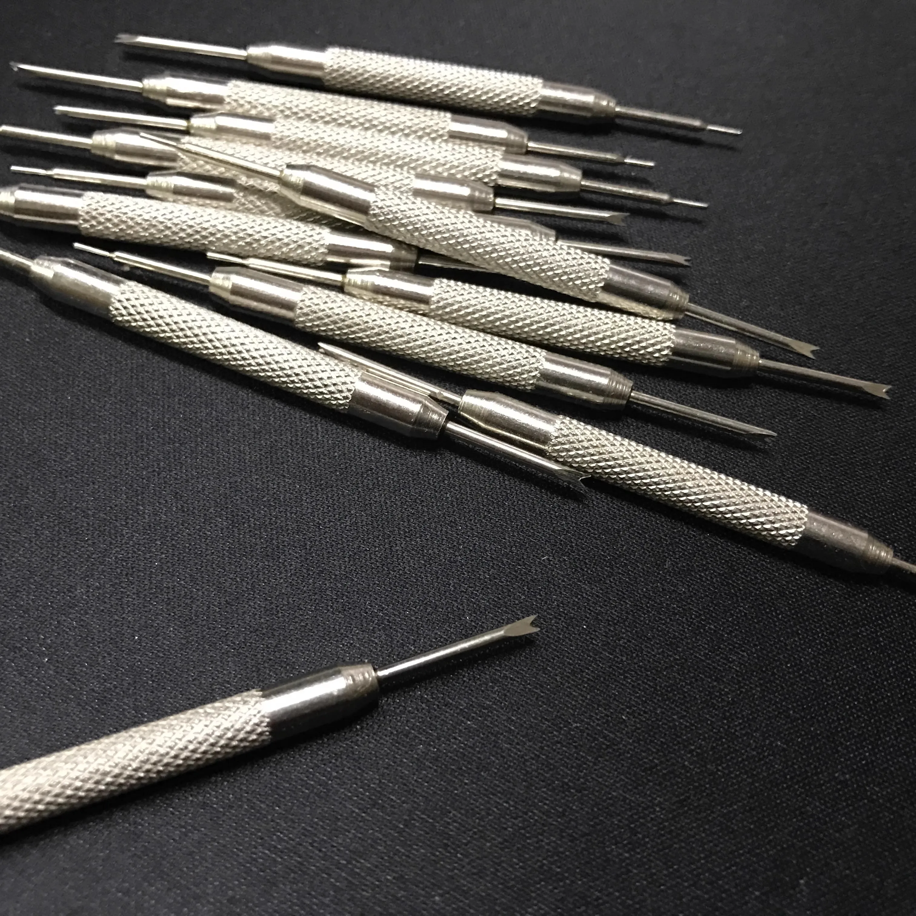 5Pcs Metal Watch Ba…