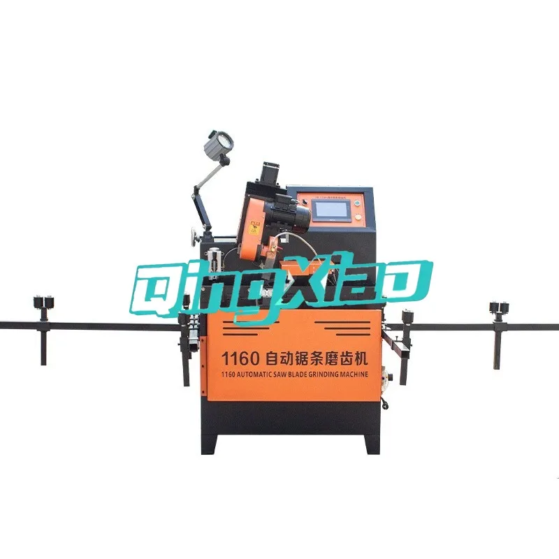 1160 Automatic Saw Blade Grinding Machine with Servo Motor Precision Grinding Touch Panel Automatic Grinding Machine