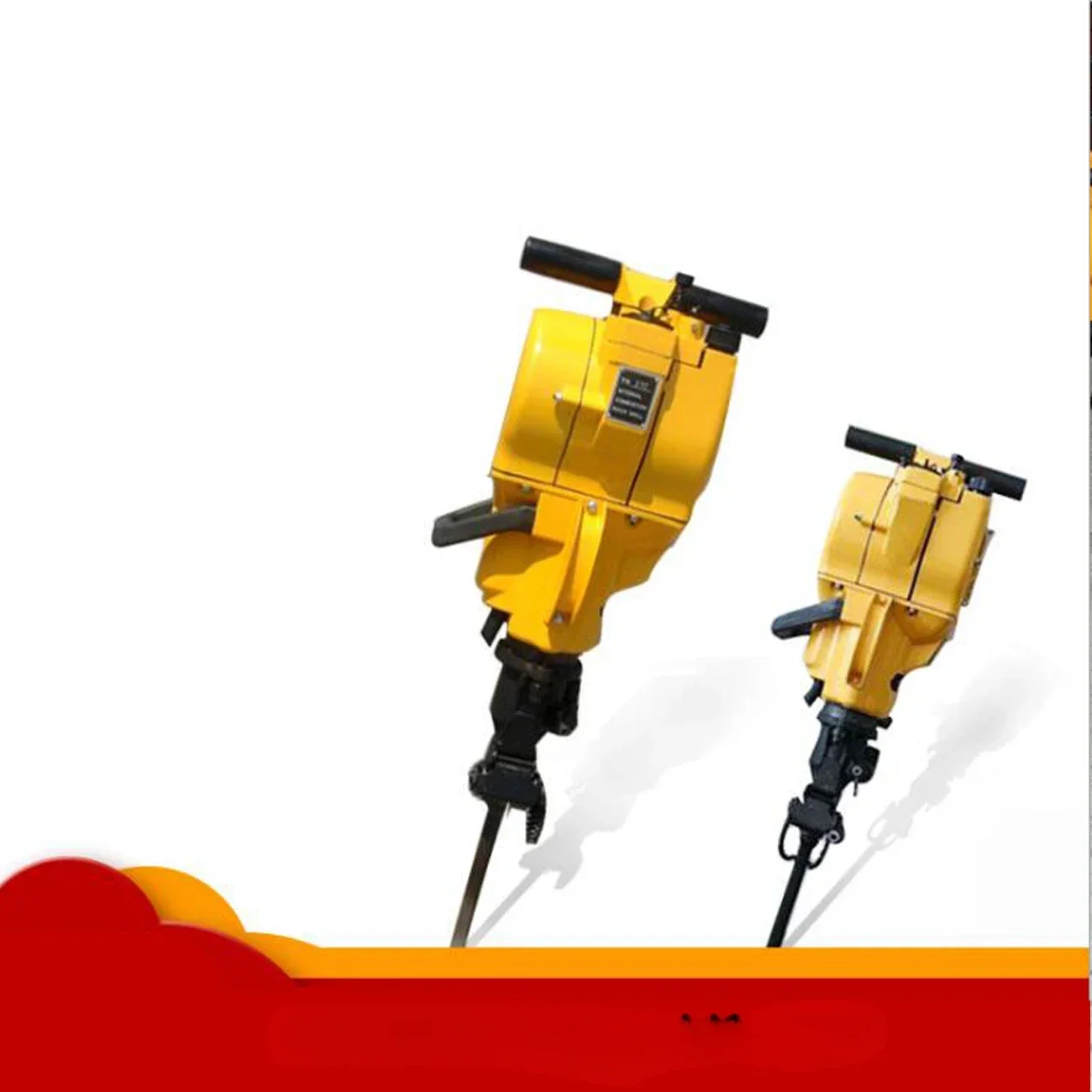 

1 PC Gasoline Mining Drill/Portable Internal Combustion Rock Drill