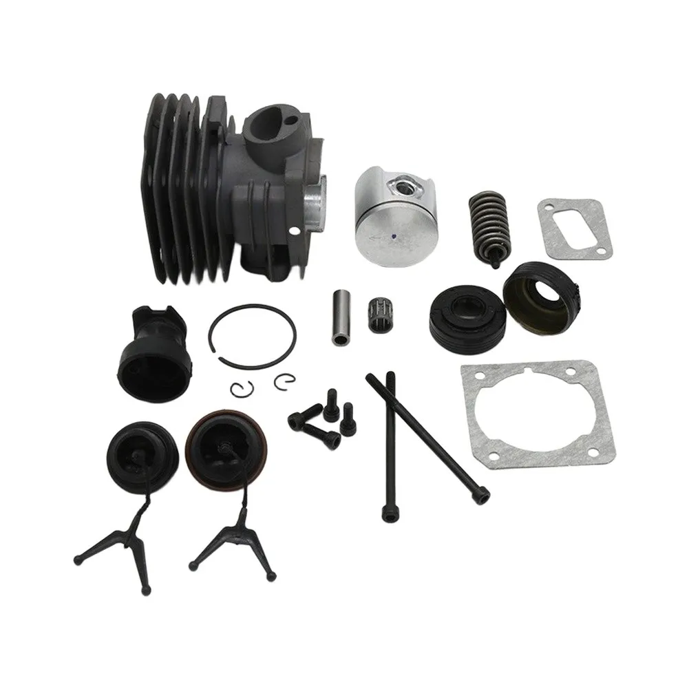 Cylinder Kit for HUNDURE 44mm Engine Including Critical Rebuild Elements for Maintaining Baseline Performance Metrics