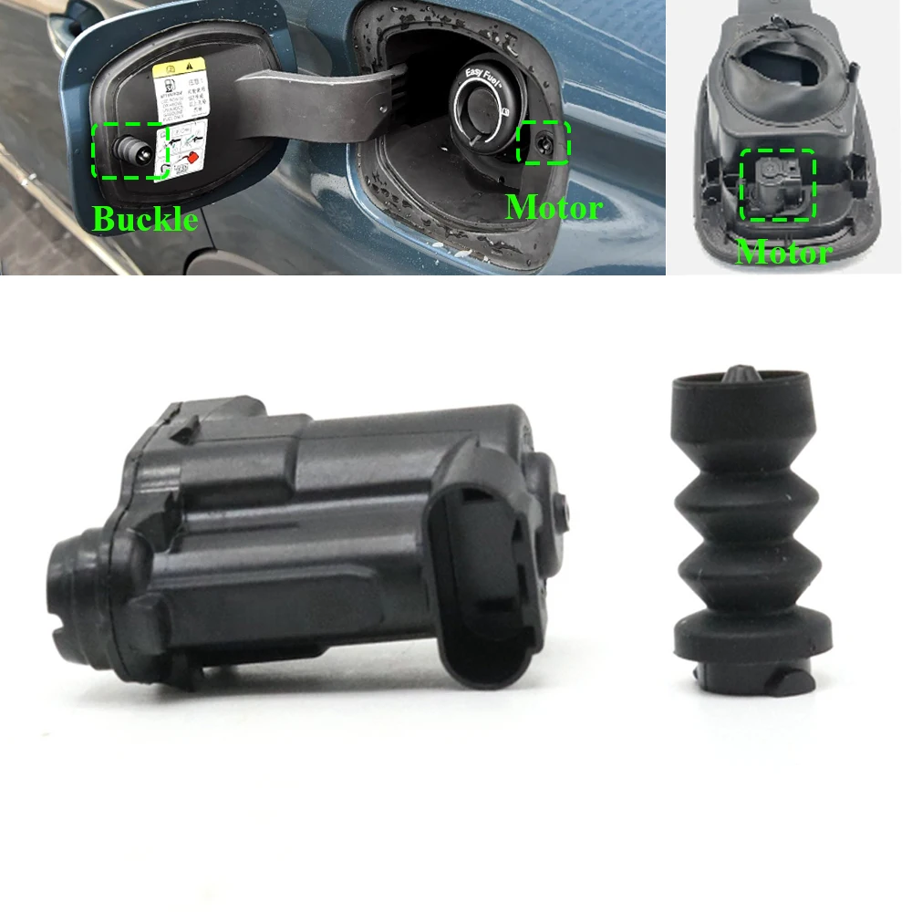 

Fuel Filler Flap Cover Actuator Tank Door Cap Lock Release Control Motor For Lincoln MKX Continental Navigator Nautilus Corsair