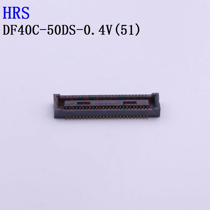 10pcs DF40C-100DS-0,4 v DF40C-100DP-0,4 v (51) Std. Stecker