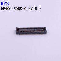 10PCS HRS DF40C Series DF40C-10DS/20DS/24DS/30DS/34DS/40DS/50DS/70DS/80DS/90DS/100DS/120DS-0.4V Board-to-Board Connectors