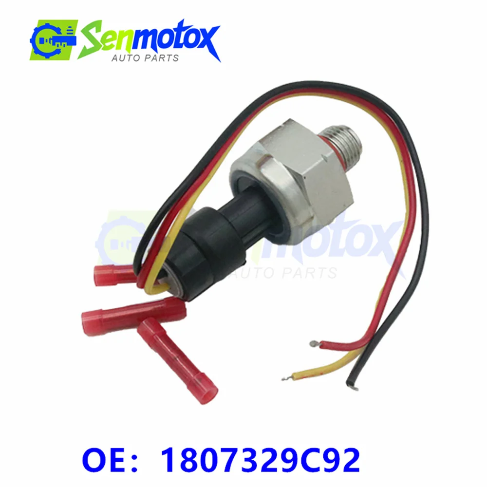 1807329C92 لفورد E-350 Navistar DT466 DT466E IPR/ICP منظم ضغط الوقود أو الاستشعار 1841086C91 F81Z9C968AB PR315 PR218 #2