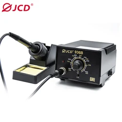 JCD 936 soldering station 600W 220V Soldering Iron Constant Temperature Antistatic welding solder tools repair top quality