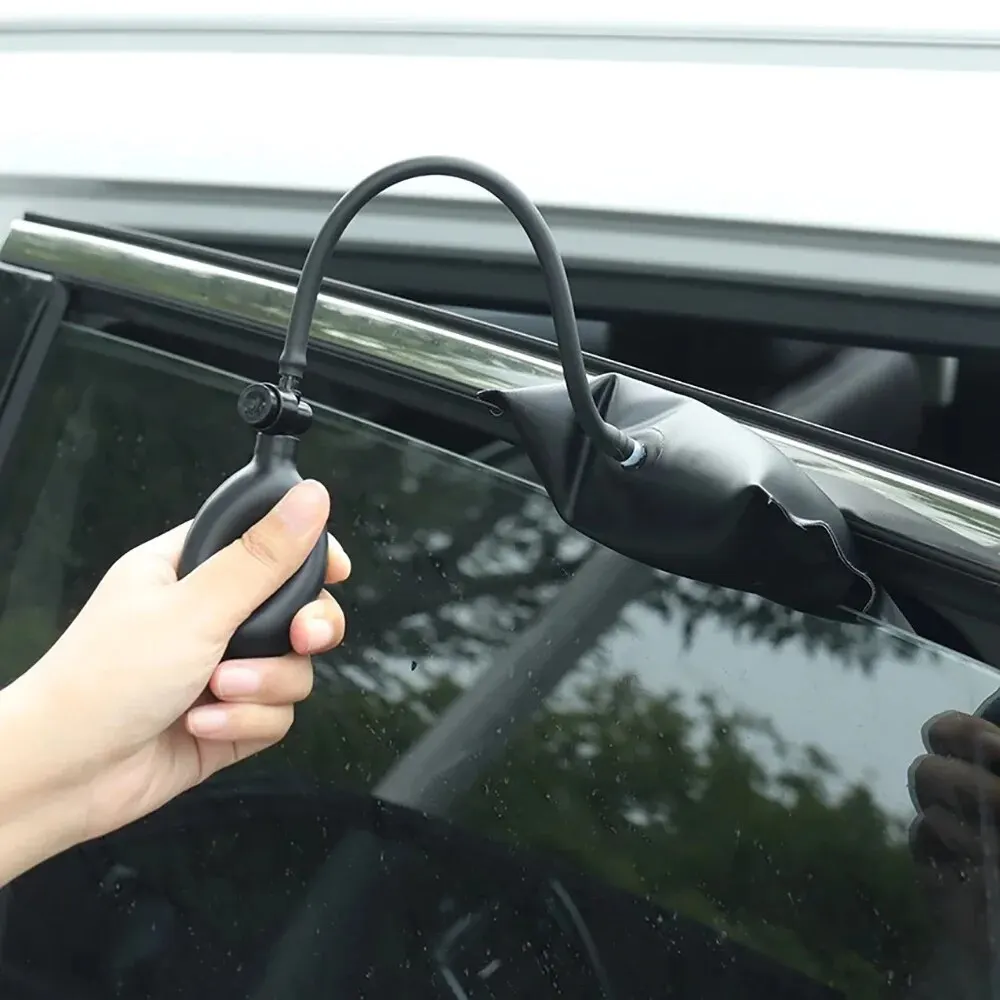 Car Door Window Installation Positioning Air Cushion Wedges Locksmith Tools Car Door Window Repair Open Unlock Car Tools