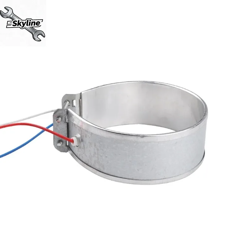 120mm / 130mm / 140mm 220V 600W Thin Band Heating Element for Household Water Dispenser Equipment