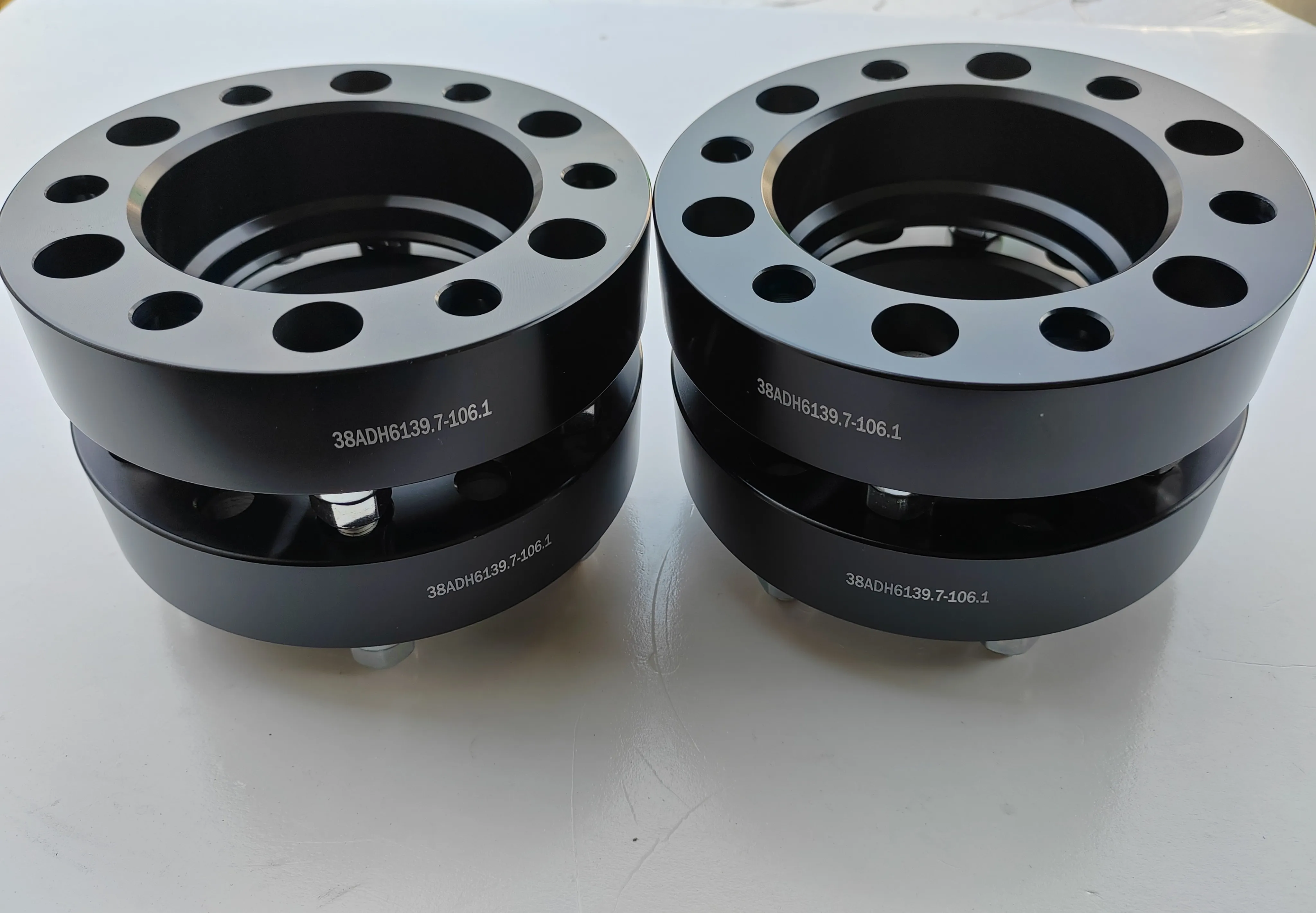1397x6 wheel spacer 2PCS 6x139.7|6x5.5