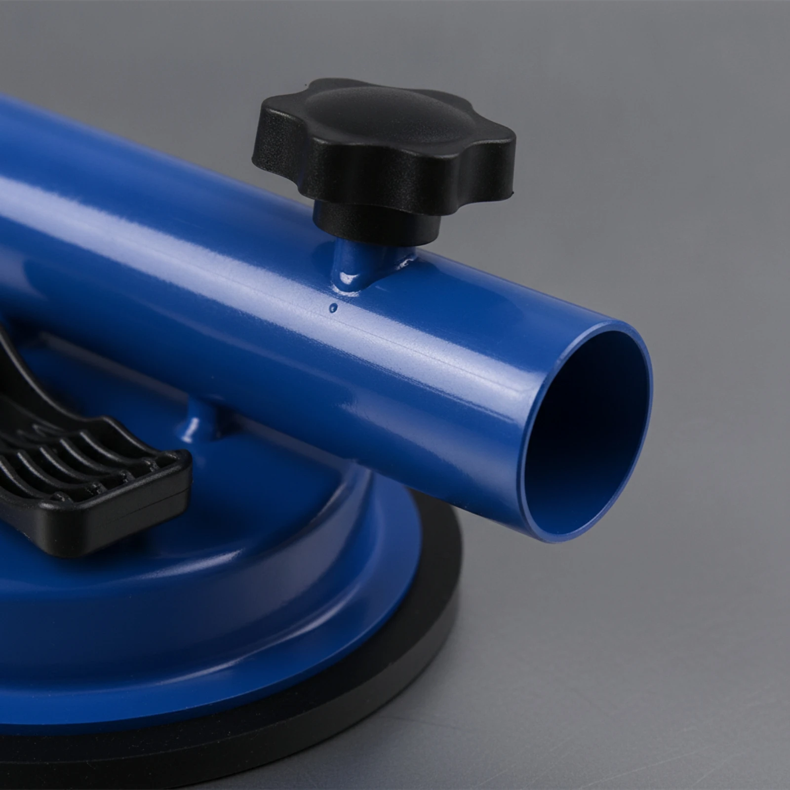 Suction Cup Flagpole Holder Heavy Duty Flagpole Mount with Suction Cup Temporary Quick-Release for RV Owners, Truck, Outdoor