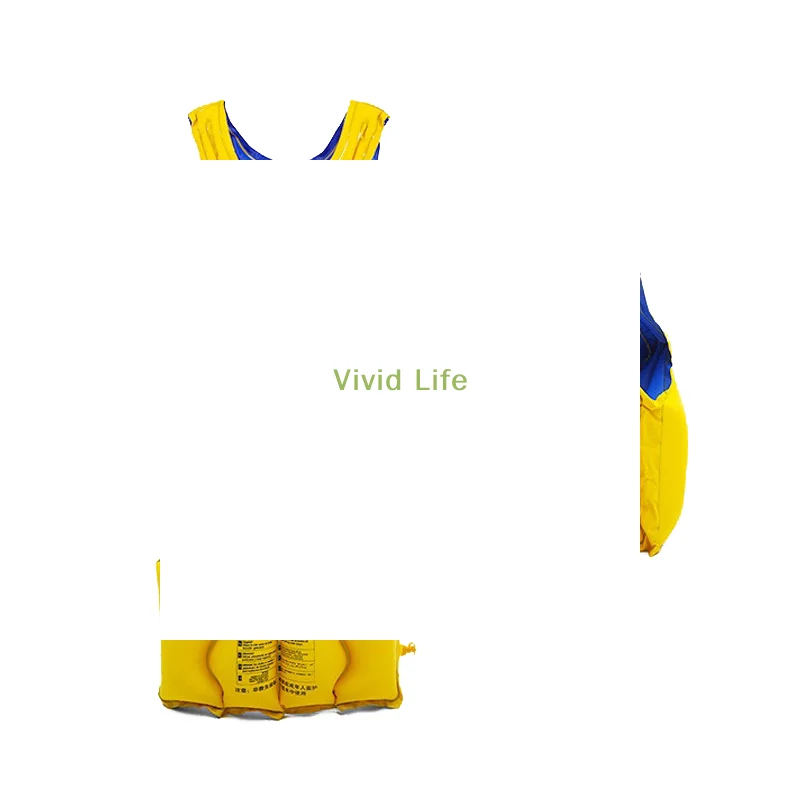 Chaleco salvavidas de natación con flotación infantil, chaleco de pesca para barcos, chaleco de natación a la deriva