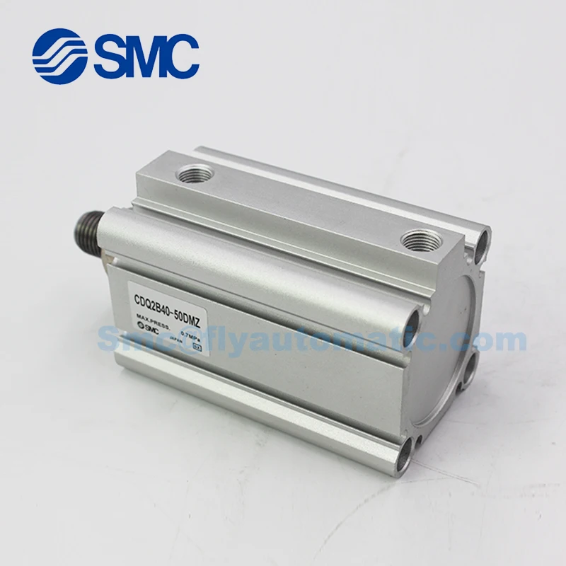 

SMC Compact Cylinder CDQ2B32TF-15DZ CDQ2KB32TF-40DZ