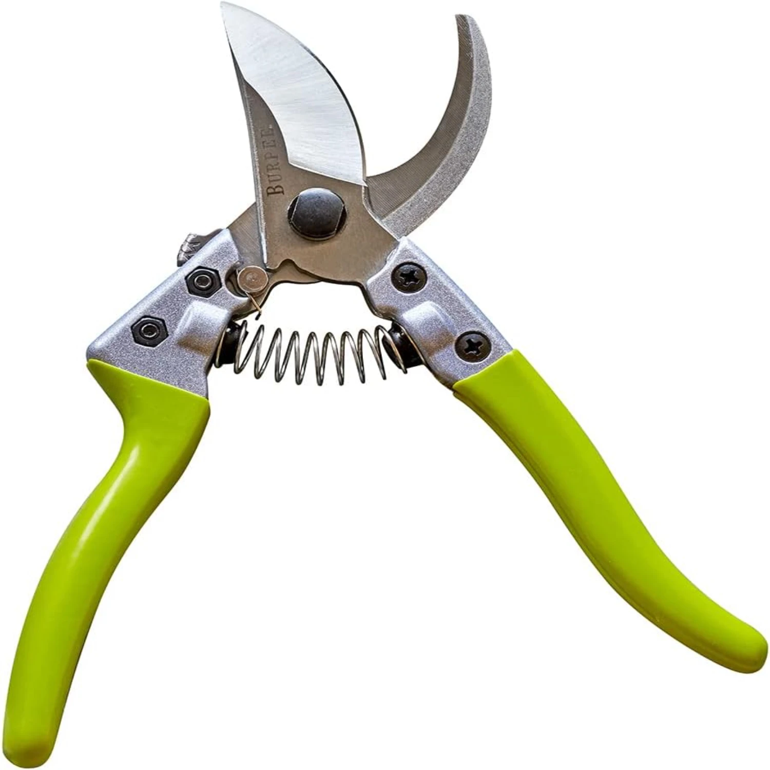 

Expert Gardeners' Premium 8.5-Inch Bypass Garden Pruner Shears - Essential Tool for Culinary Gardening, Trimming Shrubs or Harve