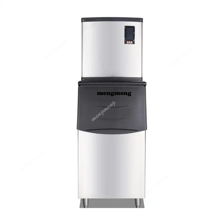 High Productivity 150Kg 380Kg 500Kg Ice Making Machine Commercial Cube Maker Ice Maker Machine
