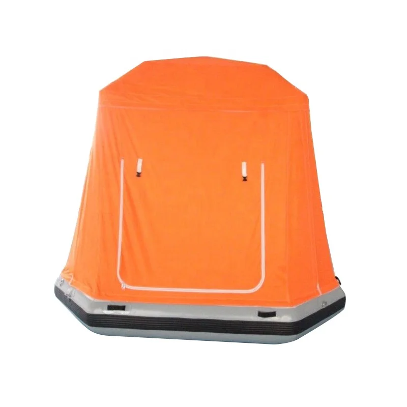 Best Selling Outdoor Camping Fishing Raft Boat Inflatable Water Floating Shoal Tent