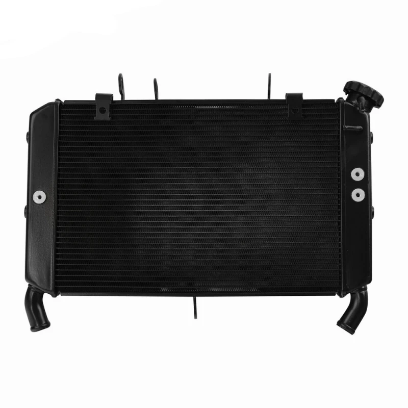 

STLFMotorcycle Part Aluminium Cooling Cooler Replacement Radiator for YAMAHAs MT-09 FZ09 Mt-09 2014 2015 2016 2017 2018 2019 202