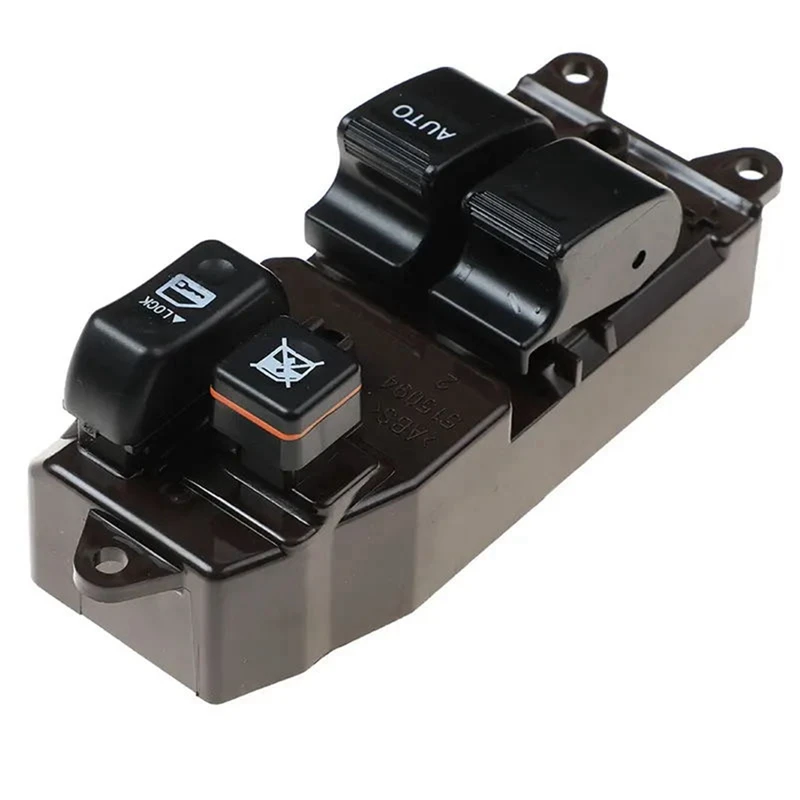 مفتاح نافذة الطاقة على الجانب الأيمن لسيارة تويوتا هايلكس كامري 84820-0K041 848200 ك041 #5