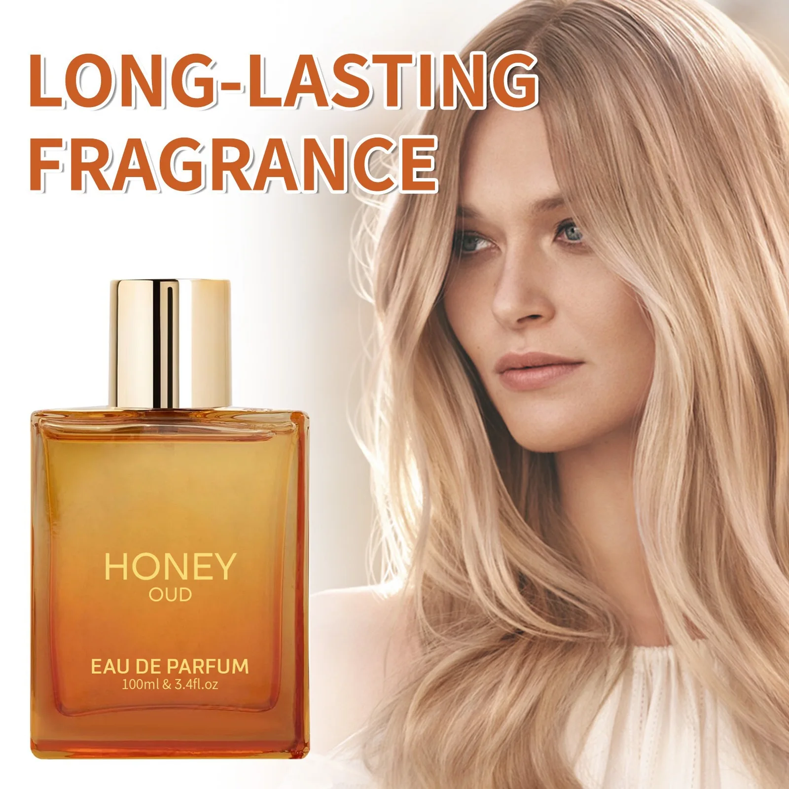 

Hot Sale Bee Eau de Perfume Lasting Fragrance