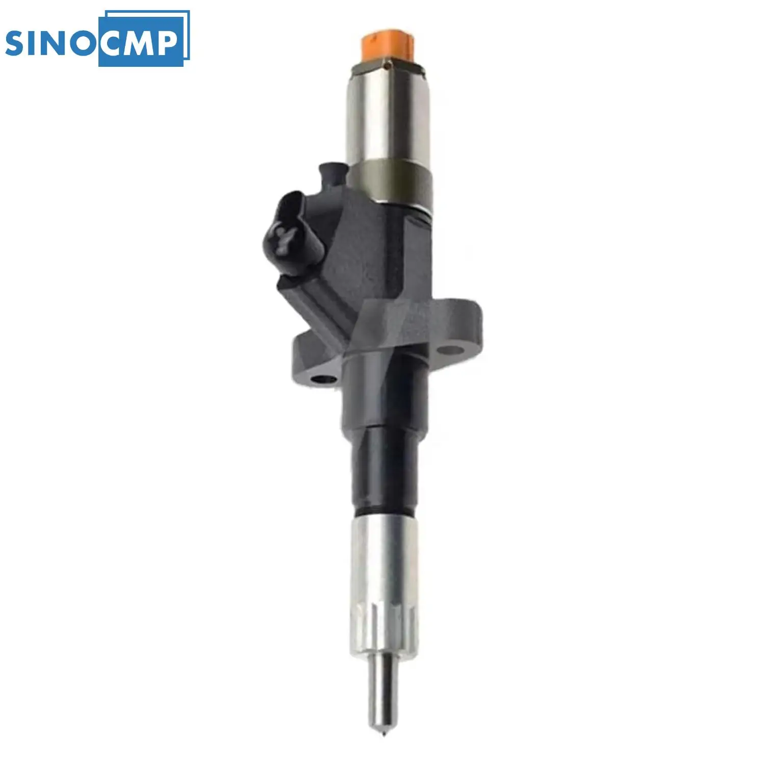 

095000-0222 1-15300347-3 SINOCMP 1 шт. топливный инжектор для двигателя Isuzu 6SD1 Высококачественная деталь для экскаватора