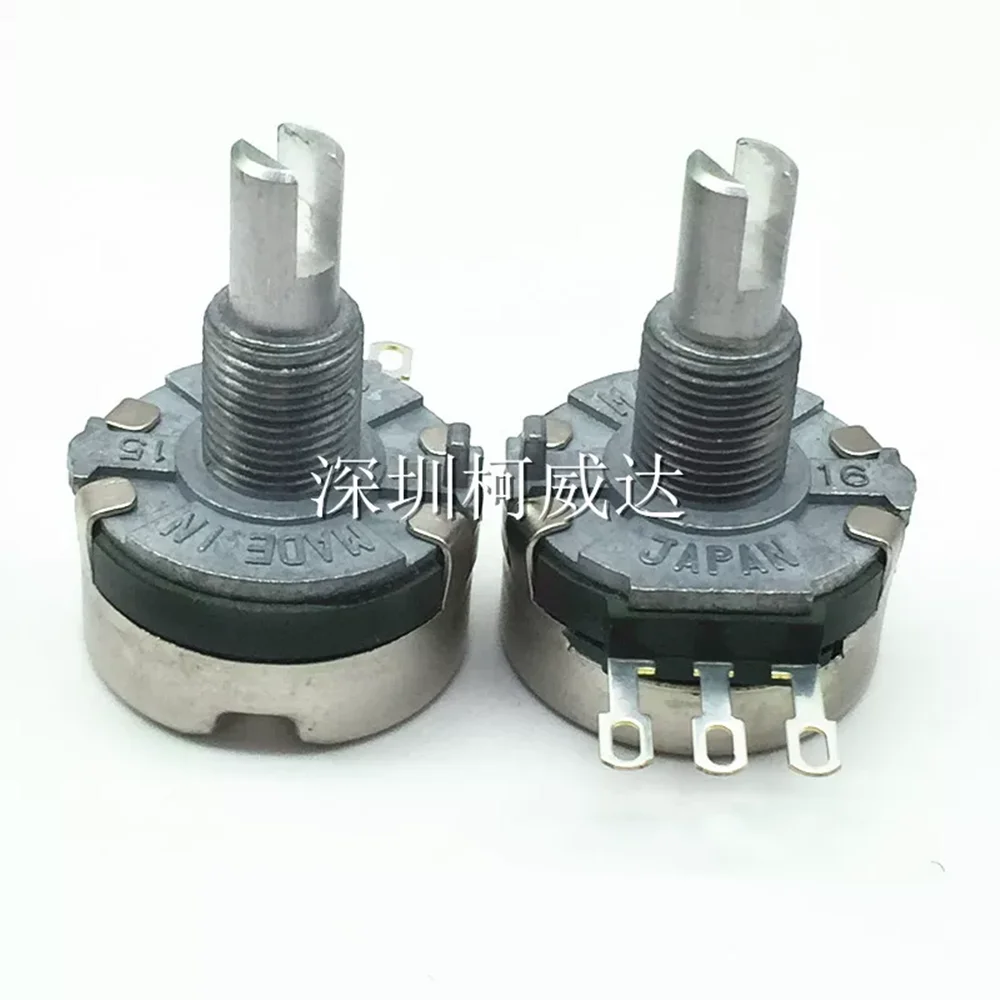 Original new 100% RV24 single turn potentiometer E50K industrial grade high life EWST1A016E54 (SWITCH)