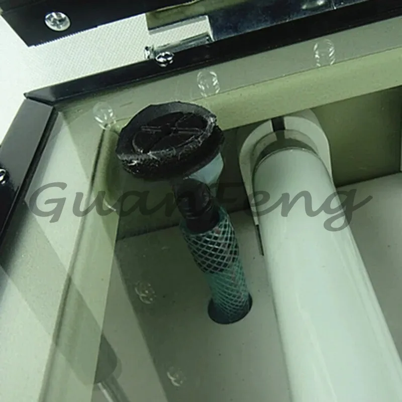 160W Curing Exposure Machine Vacuum Frame Screen Printing Exposure Machine