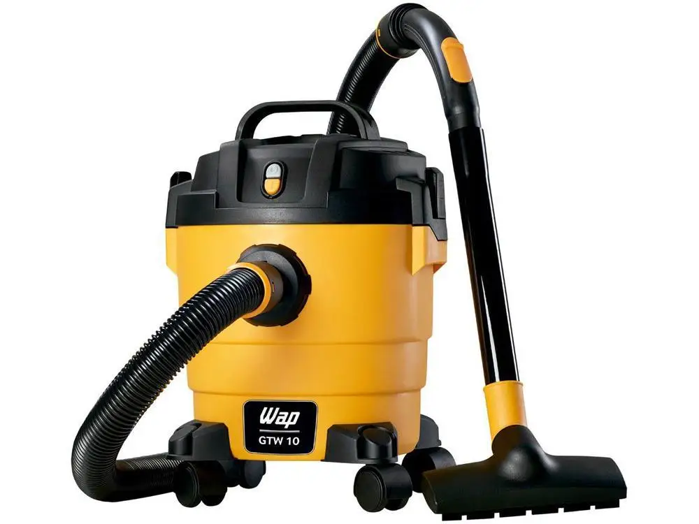 Wap GTW 10 Water Vacuum Cleaner with 220V Holder