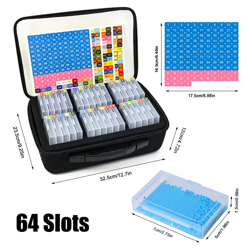 Diamond Painting Storage Tray 5