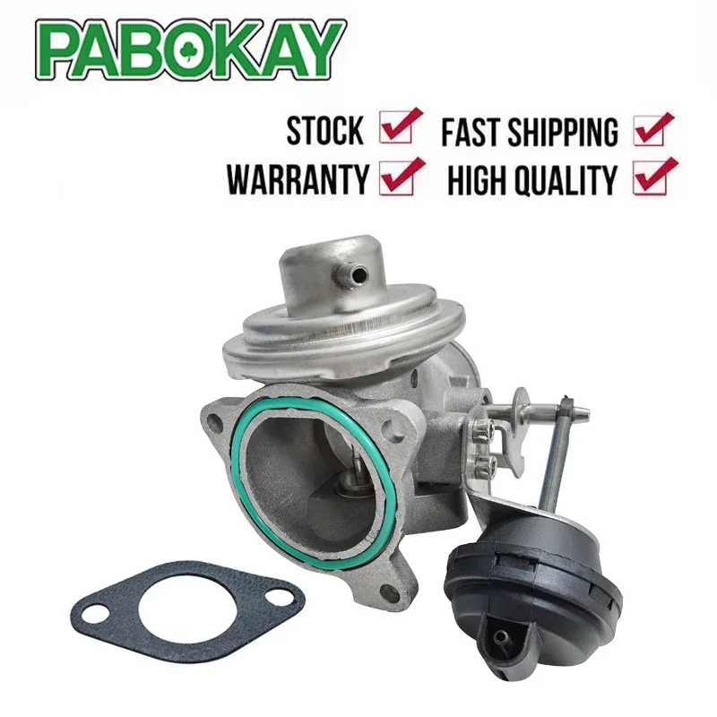 

724809300 038131501AR 038131501M 0820110583 7248093 For Skoda Octavia (1997-2006) 1.9 TDI Pneumatic EGR Valve