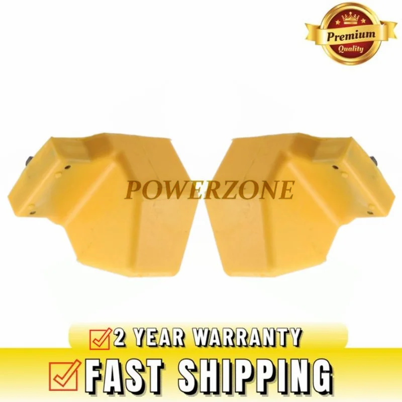 New for Chevrolet Silverado 2500 HD Hummer H2 GM Sierra 2500 HD 6.0L 6.6L 15835667 Front Suspension Bump Bumper Stop Left Right