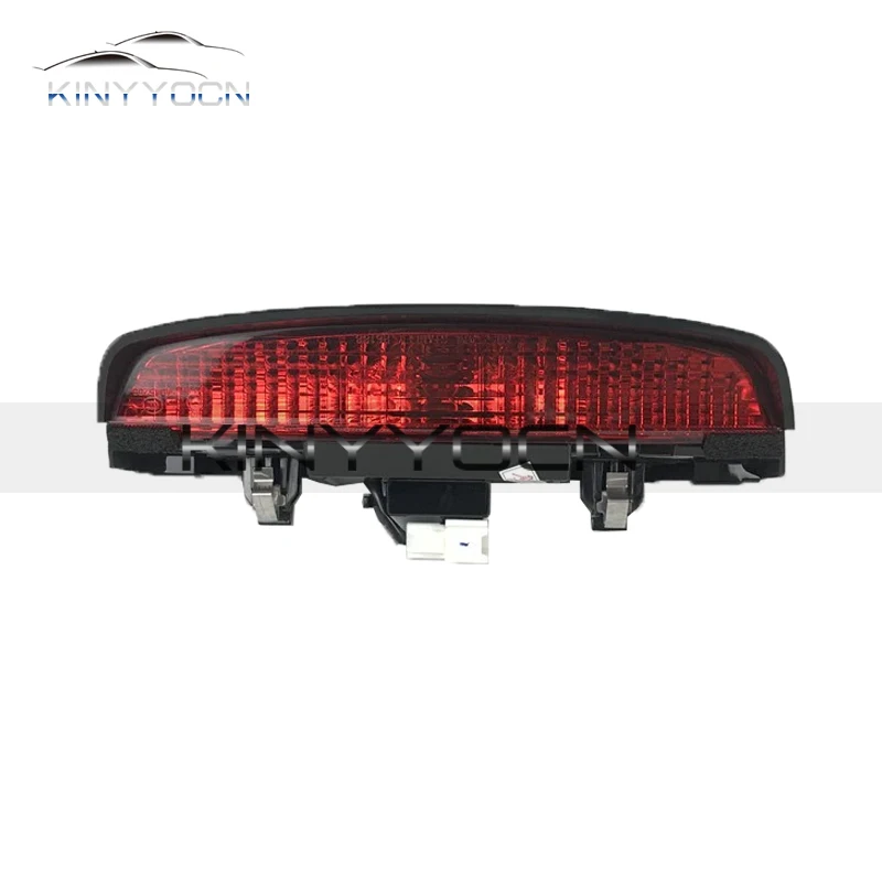 For Nissan Livina Geniss  05-12 Rear Additional brake light lamp High Additional 3rd Third Brake Light stop lamp Assy