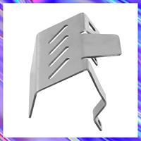 For Yikong YK4102 YK4103 YK6101 YK4082 YK4083 Metal Front And Rear Axle Armor Chassis Armor RC Car Upgrades Parts Easy To Use